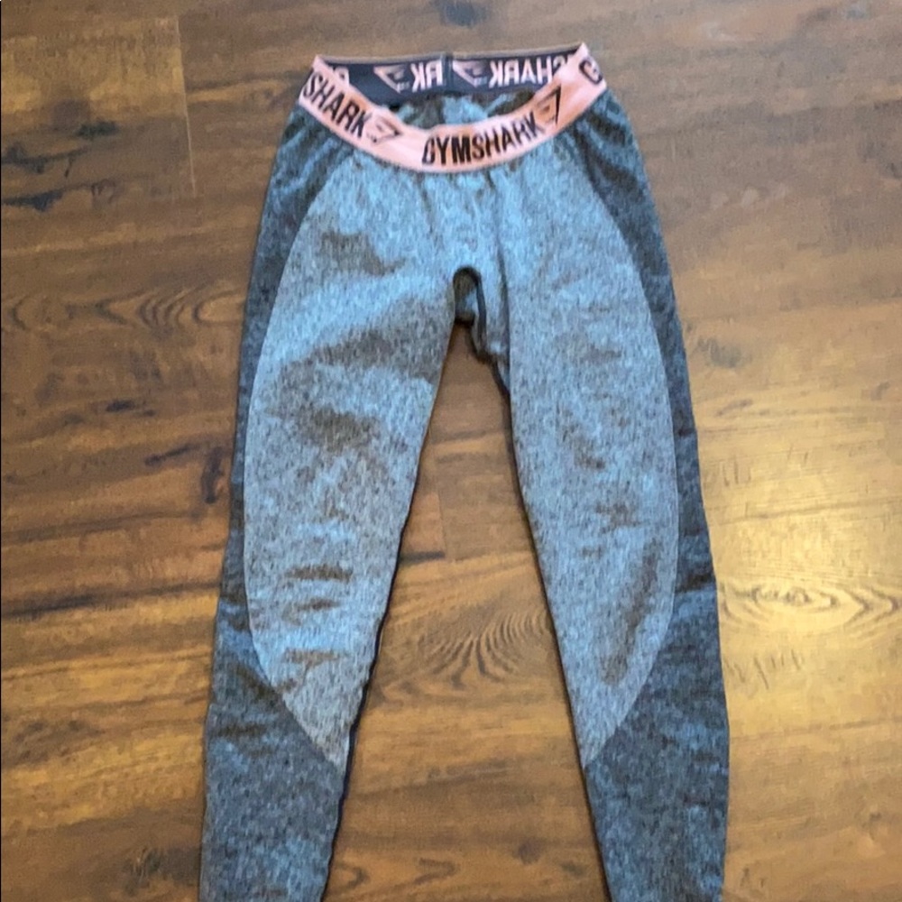 Gymshark pink flex leggings